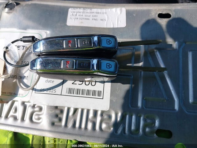 KIA SOUL LX 2023 KNDJ23AU9P7881123 Image 11