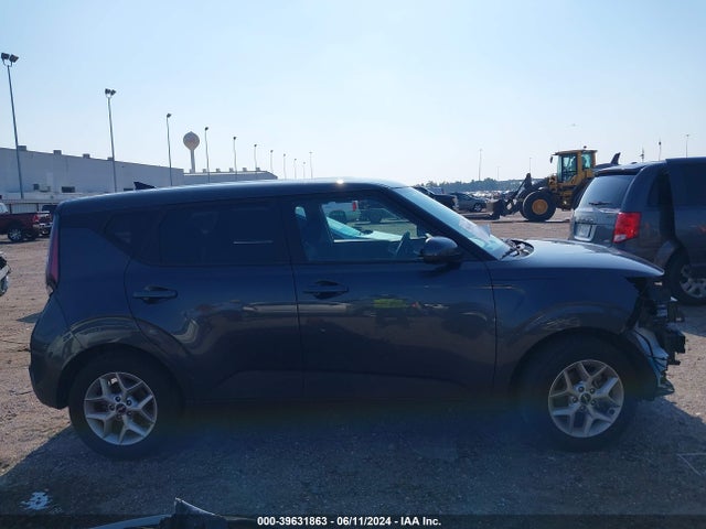 KIA SOUL LX 2023 KNDJ23AU9P7881123 Image 14