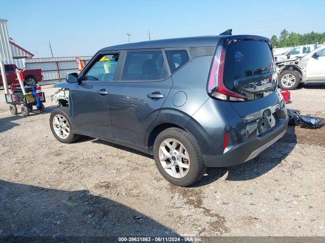 KIA SOUL LX 2023 KNDJ23AU9P7881123 Image 3