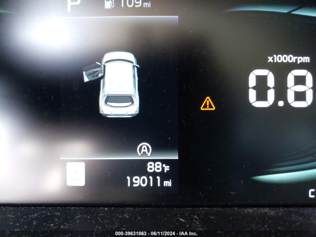 KIA SOUL LX 2023 KNDJ23AU9P7881123 Image 7