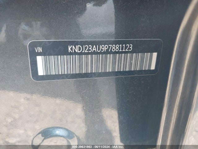 KIA SOUL LX 2023 KNDJ23AU9P7881123 Image 9