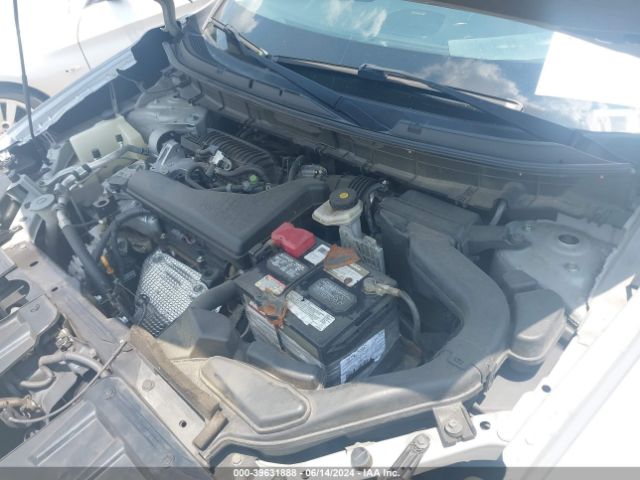 5N1AT2MT6EC768689 Nissan Rogue Sl