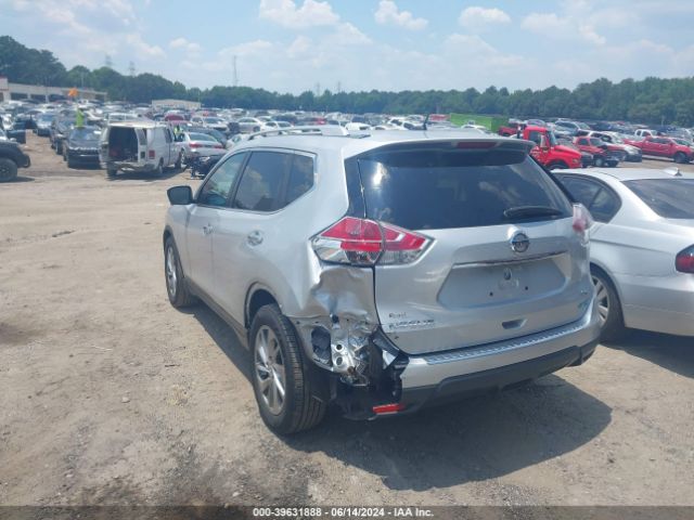 5N1AT2MT6EC768689 Nissan Rogue Sl