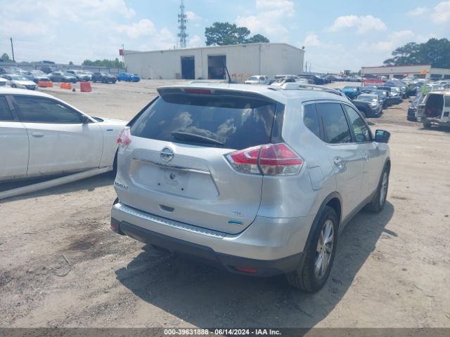 5N1AT2MT6EC768689 Nissan Rogue Sl