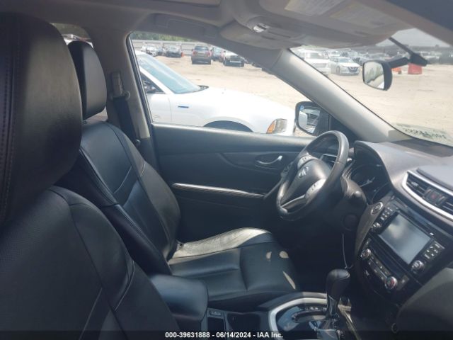 5N1AT2MT6EC768689 Nissan Rogue Sl