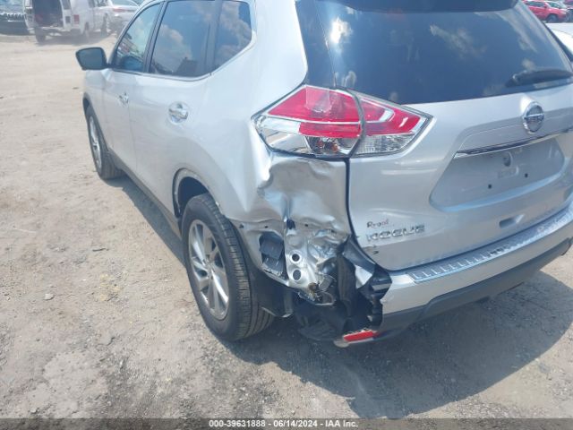 5N1AT2MT6EC768689 Nissan Rogue Sl