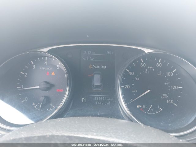 5N1AT2MT6EC768689 Nissan Rogue Sl