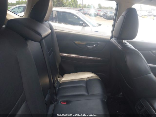 5N1AT2MT6EC768689 Nissan Rogue Sl