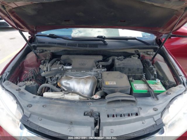 4T1BF1FK9HU792848 Toyota CAMRY LE