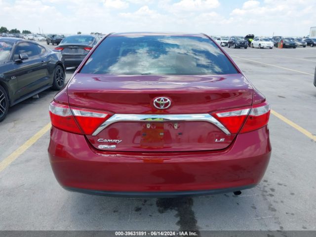 4T1BF1FK9HU792848 Toyota CAMRY LE