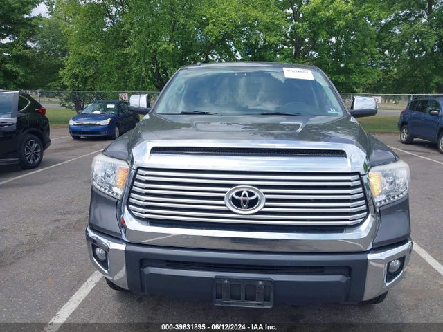 5TFHY5F18FX439763 Toyota Tundra Limited 5.7l V8