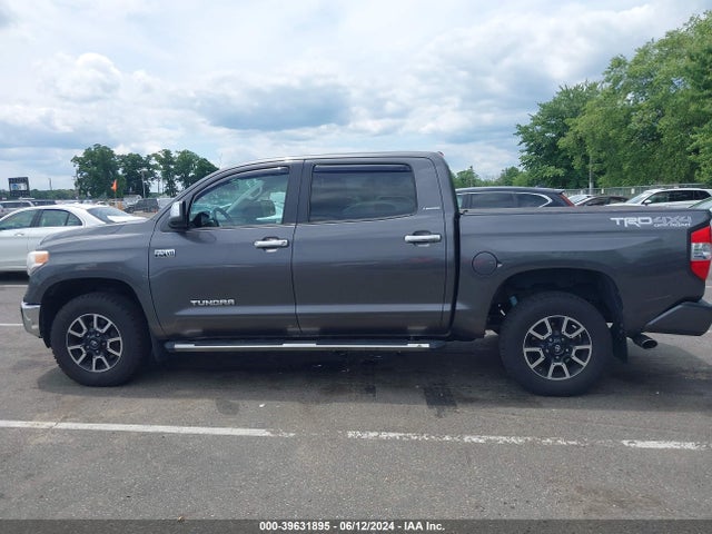 5TFHY5F18FX439763 Toyota Tundra Limited 5.7l V8