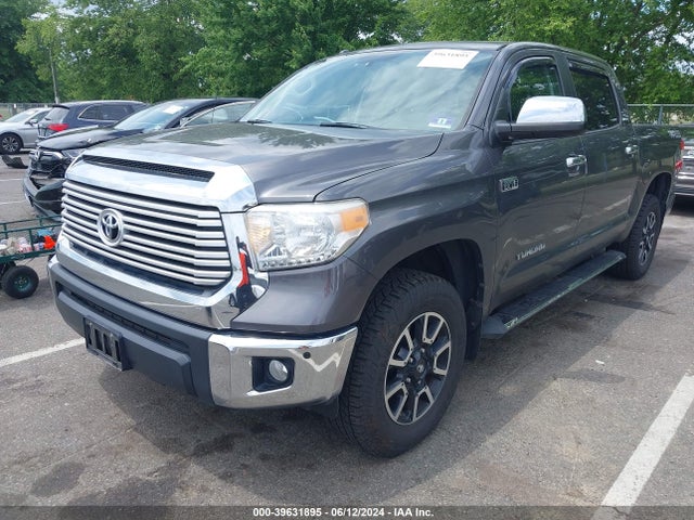 5TFHY5F18FX439763 Toyota Tundra Limited 5.7l V8