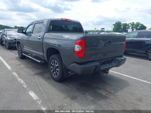 5TFHY5F18FX439763 Toyota Tundra Limited 5.7l V8