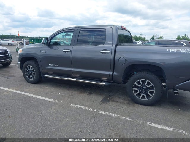 5TFHY5F18FX439763 Toyota Tundra Limited 5.7l V8