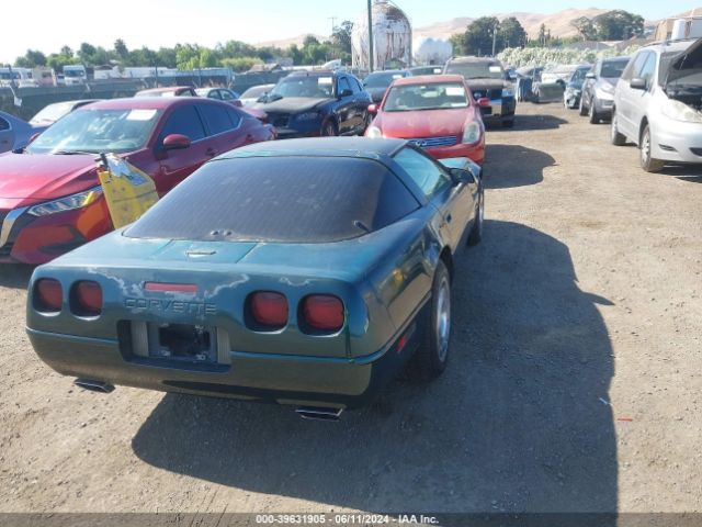 1994 CHEVROLET CORVETTE 1G1YY22P0R5102831 Photo 3