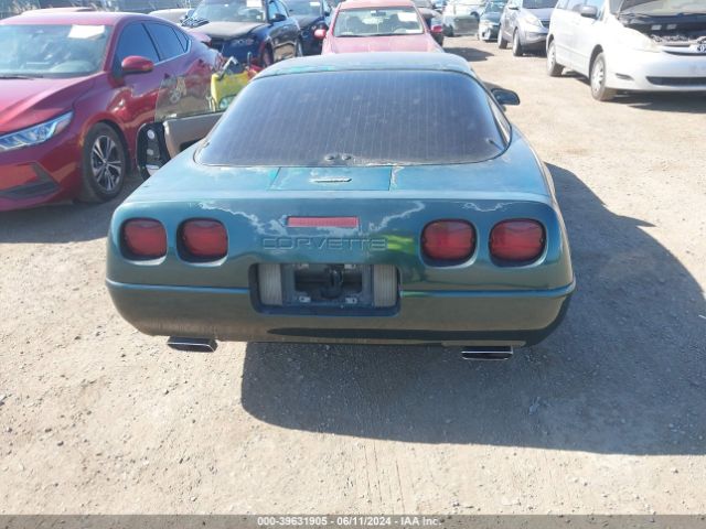 1994 CHEVROLET CORVETTE 1G1YY22P0R5102831 Photo 5