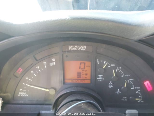 1994 CHEVROLET CORVETTE 1G1YY22P0R5102831 Photo 6