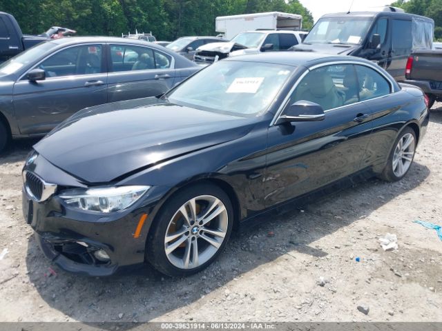 WBA3V7C50G5A28487 BMW 428i