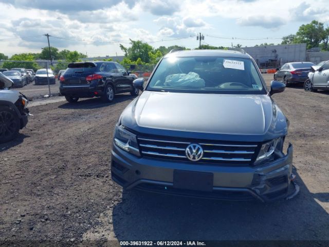 3VV2B7AX9LM045044 Volkswagen Tiguan 2.0t Se/2.0t Se R-line Black/2.0t Sel