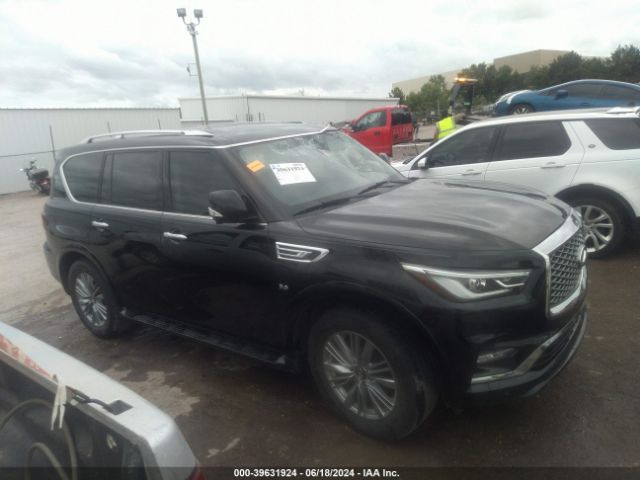 JN8AZ2NF1K9684790 Infiniti QX80 LUXE