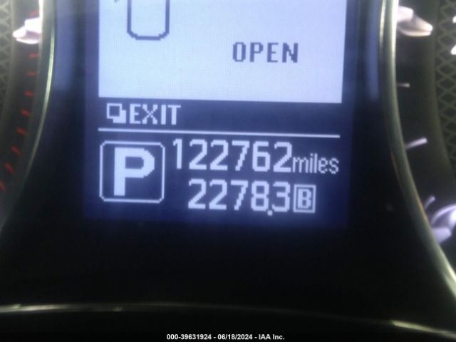 JN8AZ2NF1K9684790 Infiniti QX80 LUXE