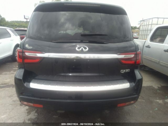 JN8AZ2NF1K9684790 Infiniti QX80 LUXE