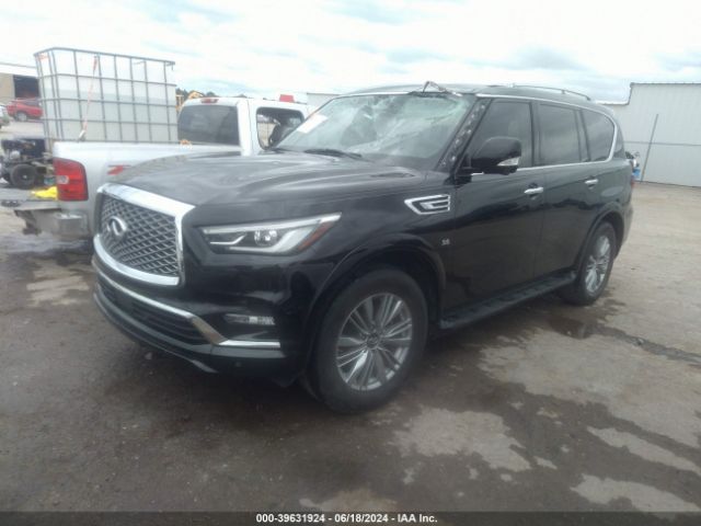 JN8AZ2NF1K9684790 Infiniti QX80 LUXE