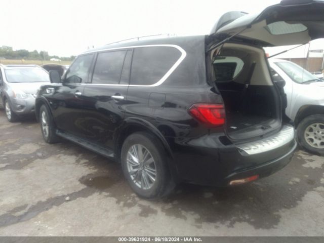 JN8AZ2NF1K9684790 Infiniti QX80 LUXE