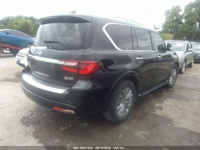 JN8AZ2NF1K9684790 Infiniti QX80 LUXE