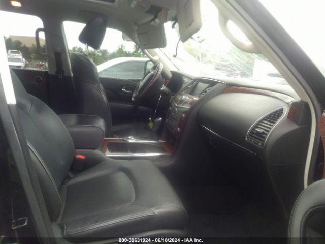 JN8AZ2NF1K9684790 Infiniti QX80 LUXE