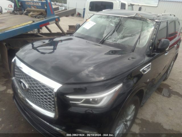 JN8AZ2NF1K9684790 Infiniti QX80 LUXE
