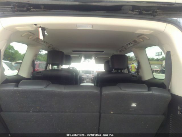 JN8AZ2NF1K9684790 Infiniti QX80 LUXE