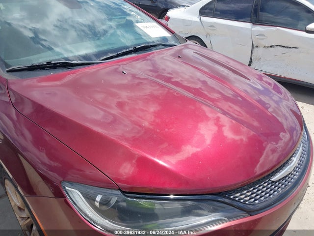 1C3CCCBB0FN649866 Chrysler 200 S