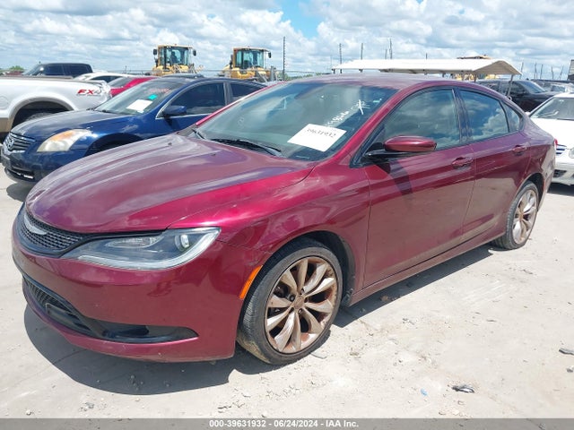 1C3CCCBB0FN649866 Chrysler 200 S