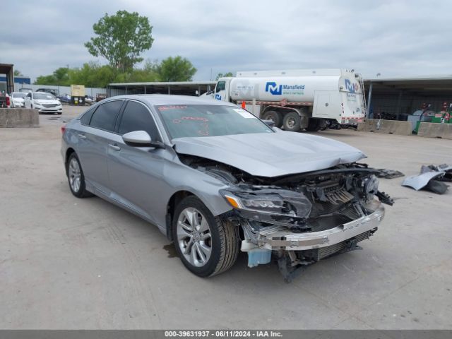 1HGCV1F19JA256963 auction archive image