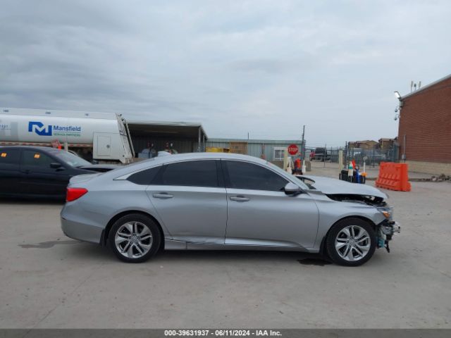1HGCV1F19JA256963 Honda ACCORD LX