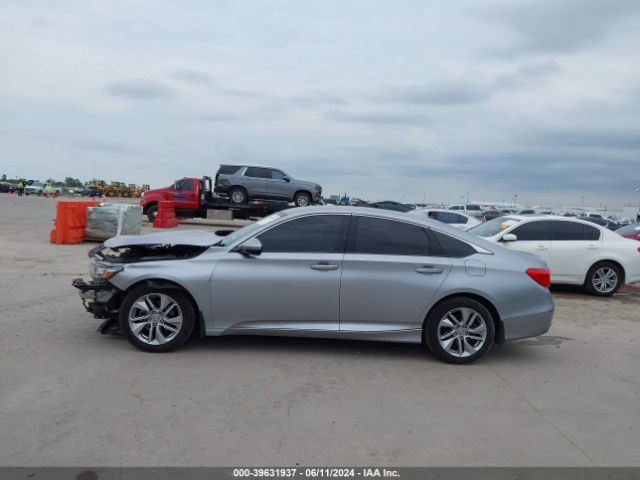 1HGCV1F19JA256963 Honda ACCORD LX