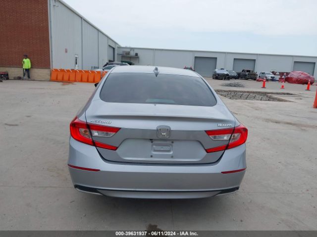 1HGCV1F19JA256963 Honda ACCORD LX