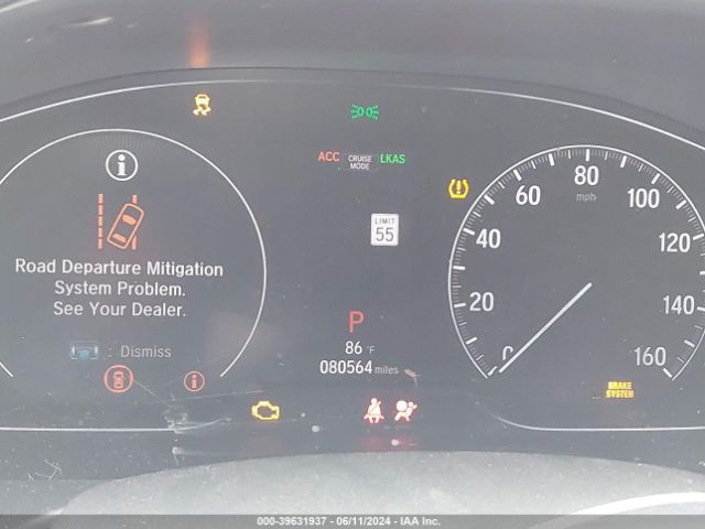 1HGCV1F19JA256963 Honda ACCORD LX