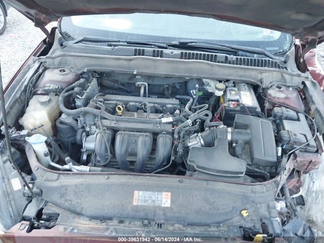 Ford FUSION SE 2015 3FA6P0H79FR288493 Image 10