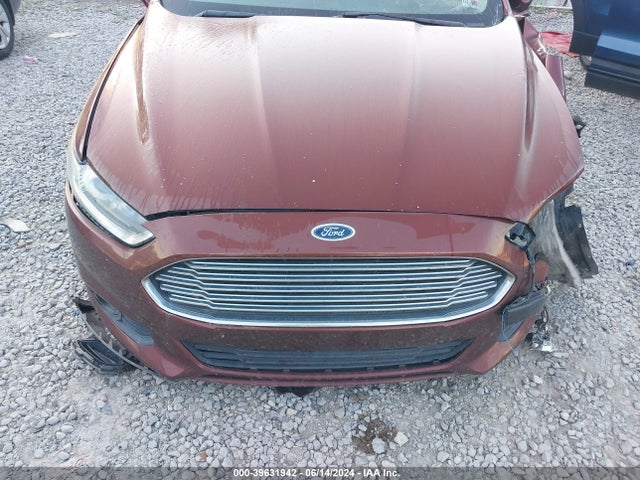 Ford FUSION SE 2015 3FA6P0H79FR288493 Image 13