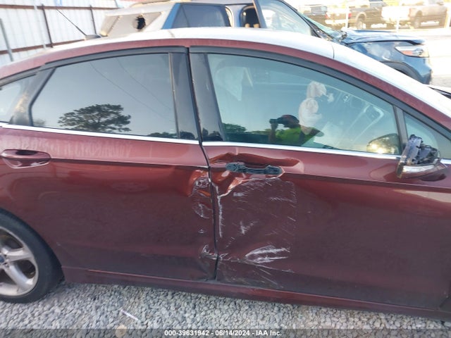 Ford FUSION SE 2015 3FA6P0H79FR288493 Image 14