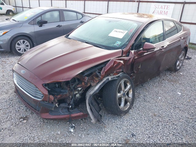 Ford FUSION SE 2015 3FA6P0H79FR288493 Image 2