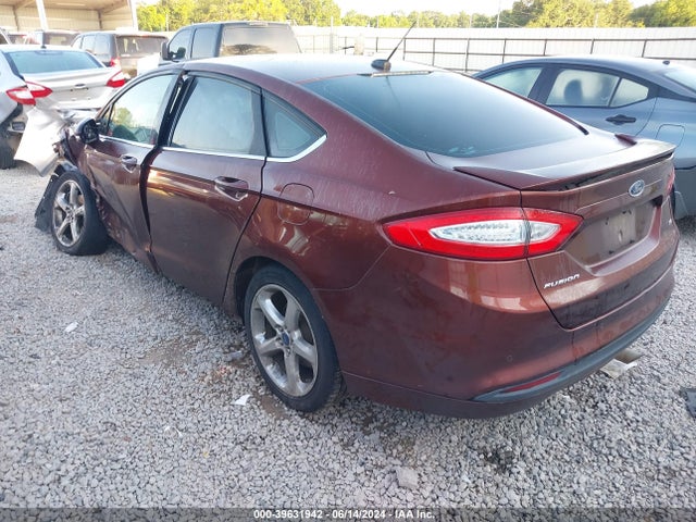 Ford FUSION SE 2015 3FA6P0H79FR288493 Image 3