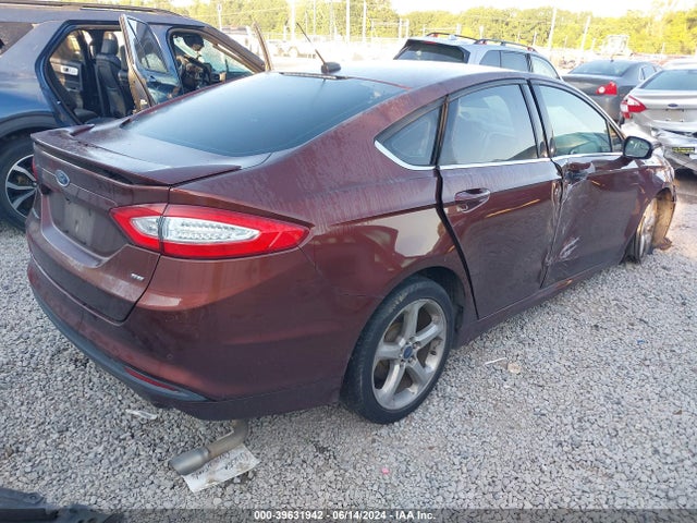 Ford FUSION SE 2015 3FA6P0H79FR288493 Image 4