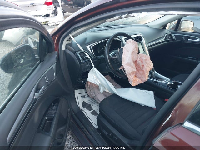 Ford FUSION SE 2015 3FA6P0H79FR288493 Image 5