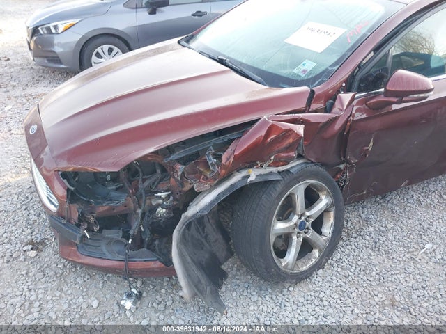 Ford FUSION SE 2015 3FA6P0H79FR288493 Image 6