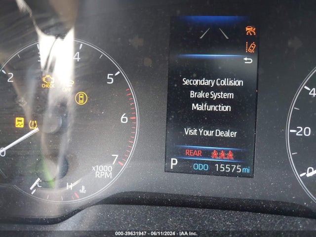 Toyota Corolla Hybrid Le 2023 JTDBCMFE4PJ013719 Image 15