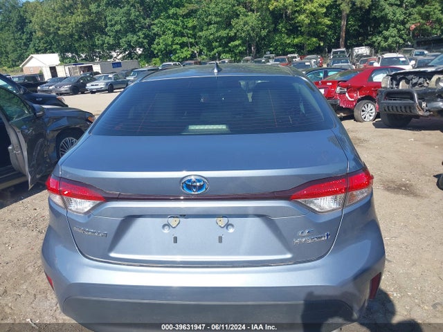 Toyota Corolla Hybrid Le 2023 JTDBCMFE4PJ013719 Image 16
